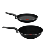 Set-Sarten-24-cm---Wok-Pratika