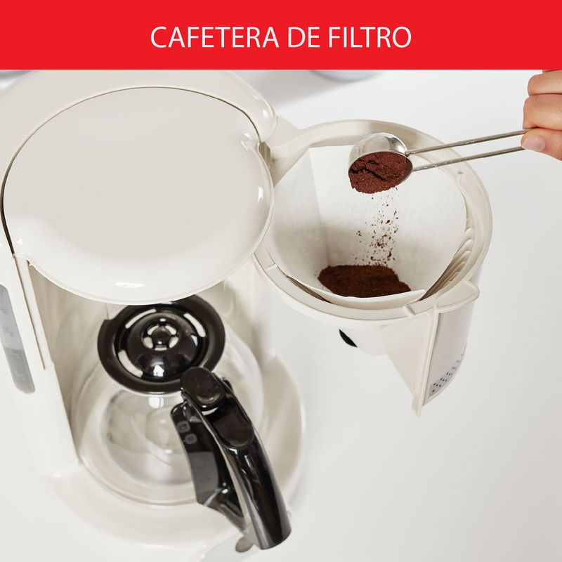 Filtro Cafetera Modelo Margot — Azulejossola