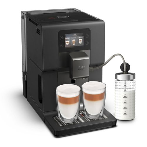 Cafetera Espresso Intuition Preference Touch + Lechero