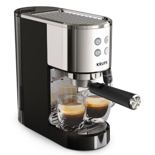 Cafetera Espresso Virtuoso Steam & Pump