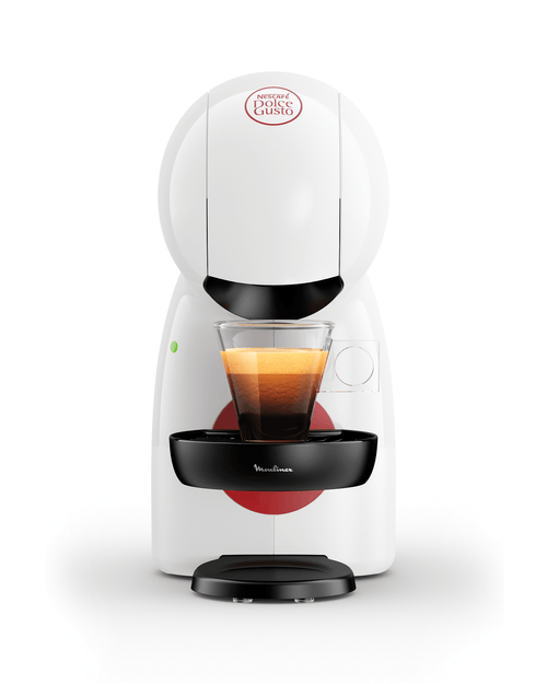 Cafetera Multibebida Dolce Gusto Piccolo xs Blanca