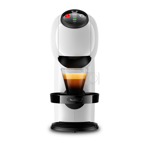 Cafetera Multibebida Dolce Gusto Genio S Basic Blanca