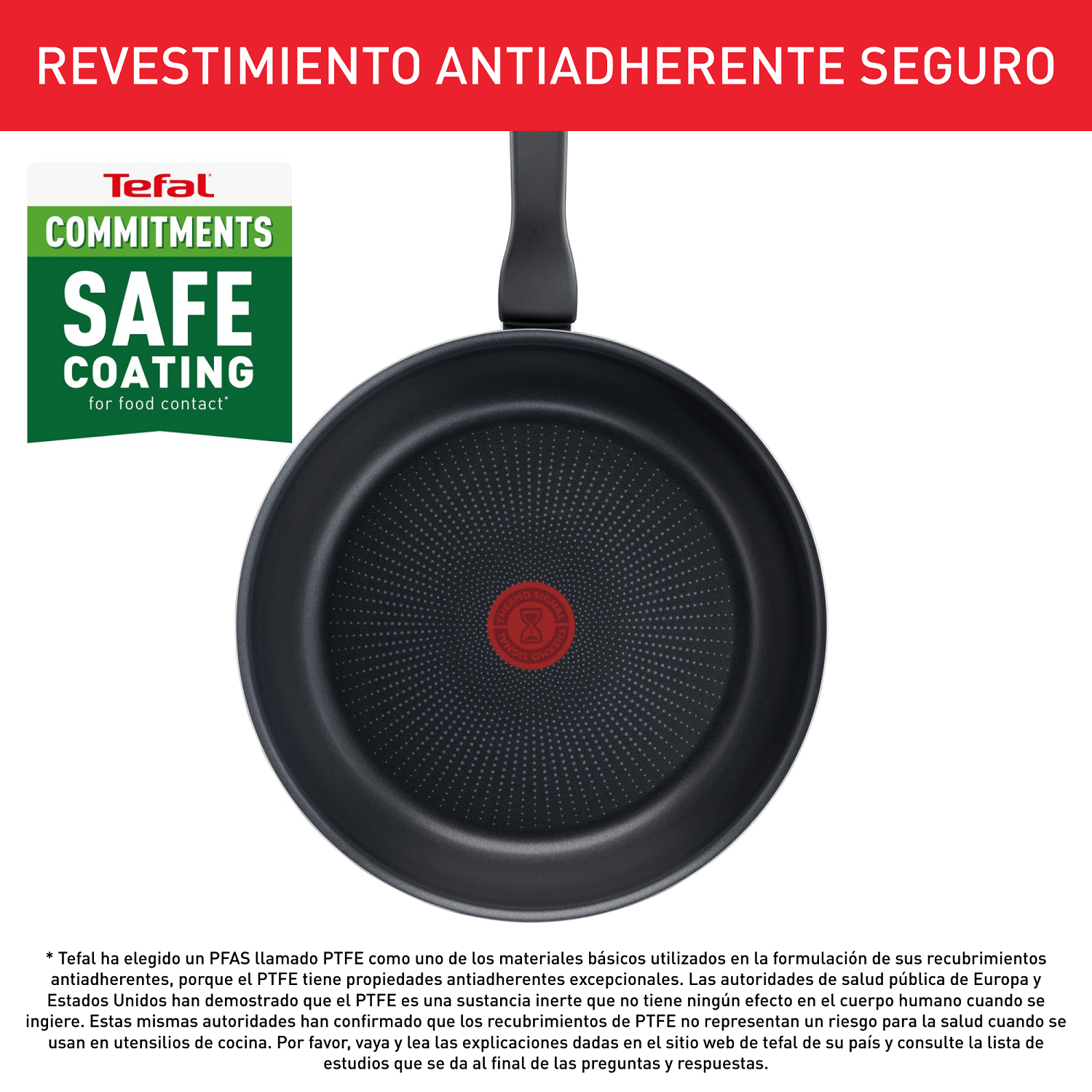 Ripley - SARTÉN TEFAL ELEGANCE 30 CM