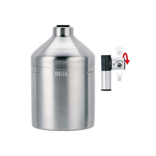 Lechero cafetera Full Auto Display Krups + accesorio cappuccino