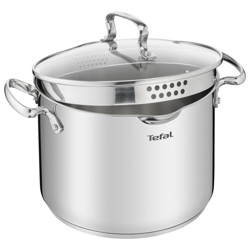 Olla profunda 22cm con tapa Duetto +