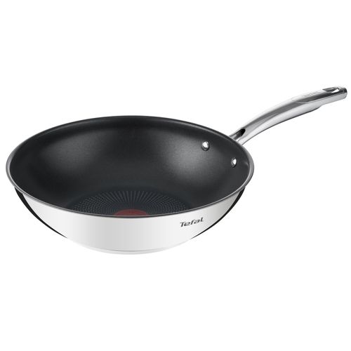 Wok 28cm Duetto +