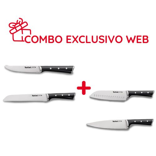 Combo Cuchillos Ice Force