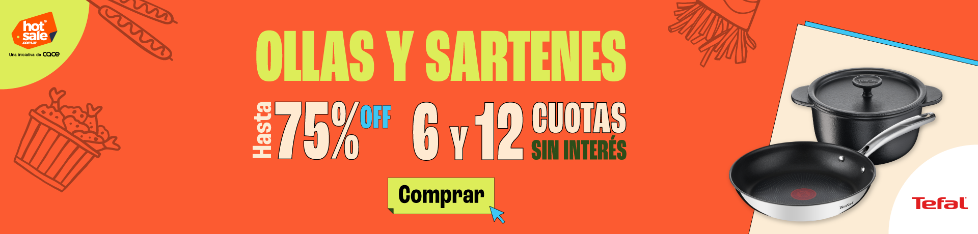 Ollas y Sartenes