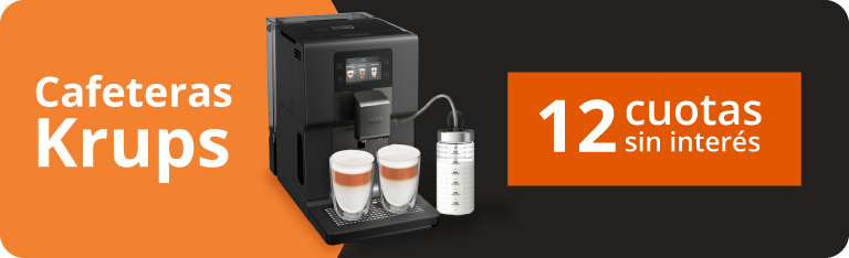 Cafeteras Krups
