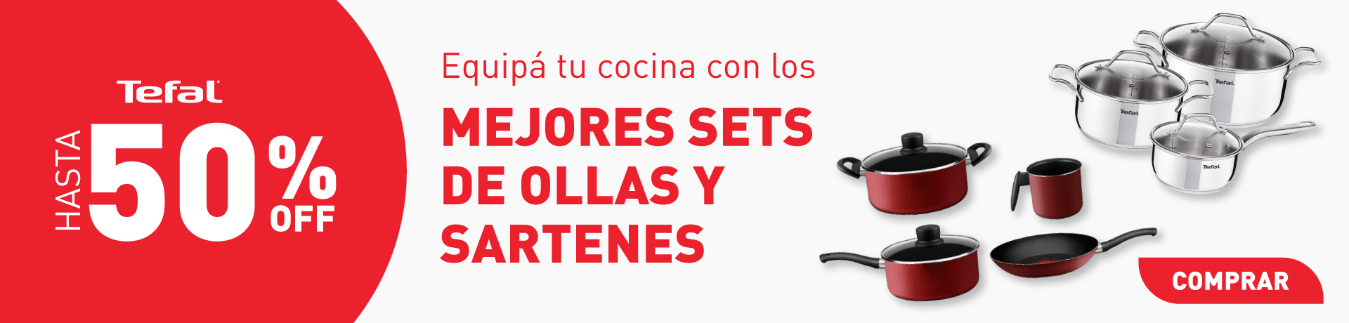 Ollas y Satenes 