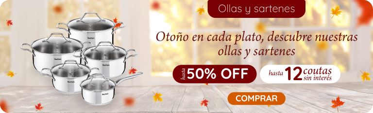 Ollas y Sartenes