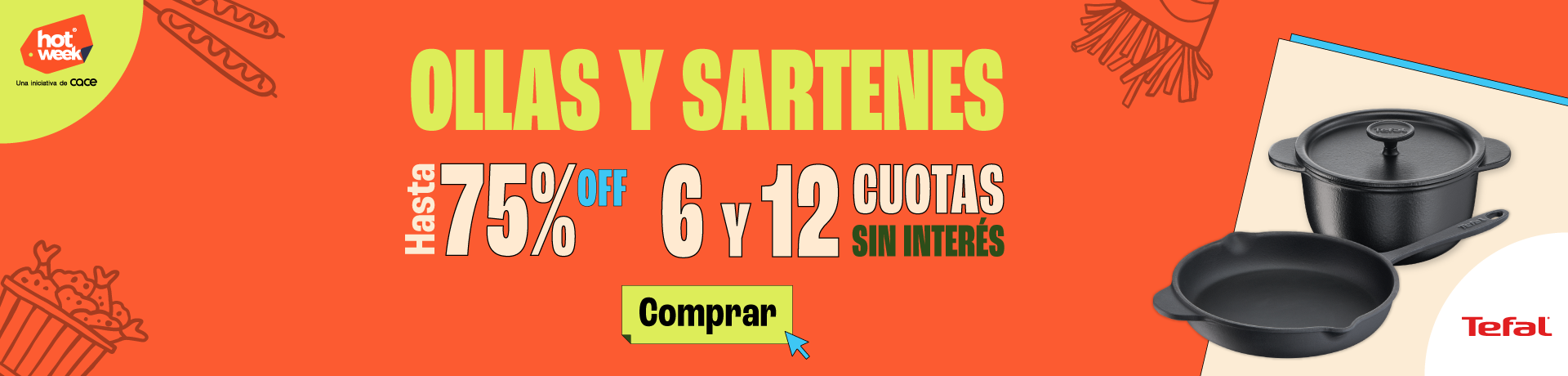 Ollas y Sartenes