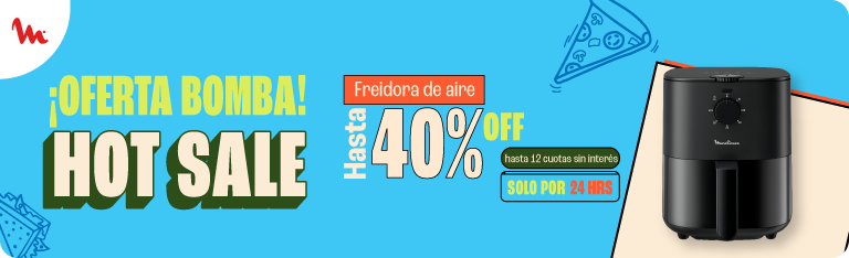 Freidora de aire Easy Fry Essential 3.5 L