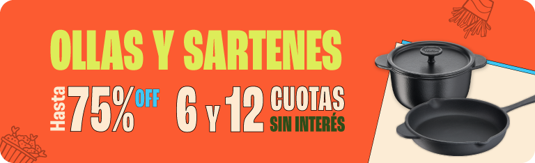 Ollas y Sartenes 