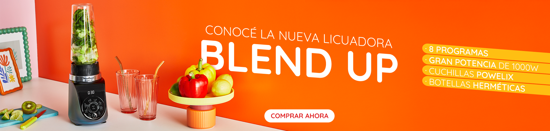 Licuadora Blend UP