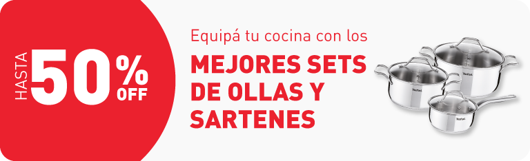 Ollas y Sartenes